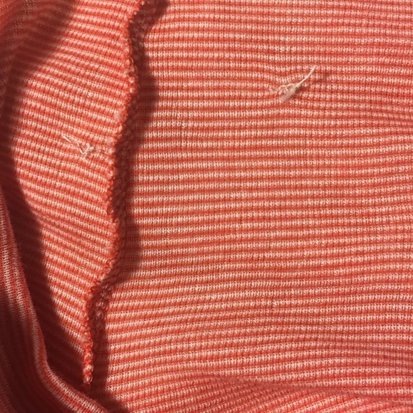 Gap Turtleneck Cowl Neck Striped Sweater Pullower - Picture 8 of 8